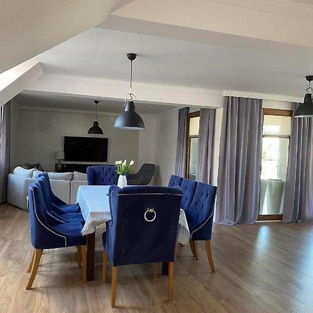 Apartament Delux Pasłęk Eksteriør bilde