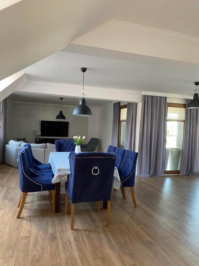 Apartament Delux Pasłęk Eksteriør bilde