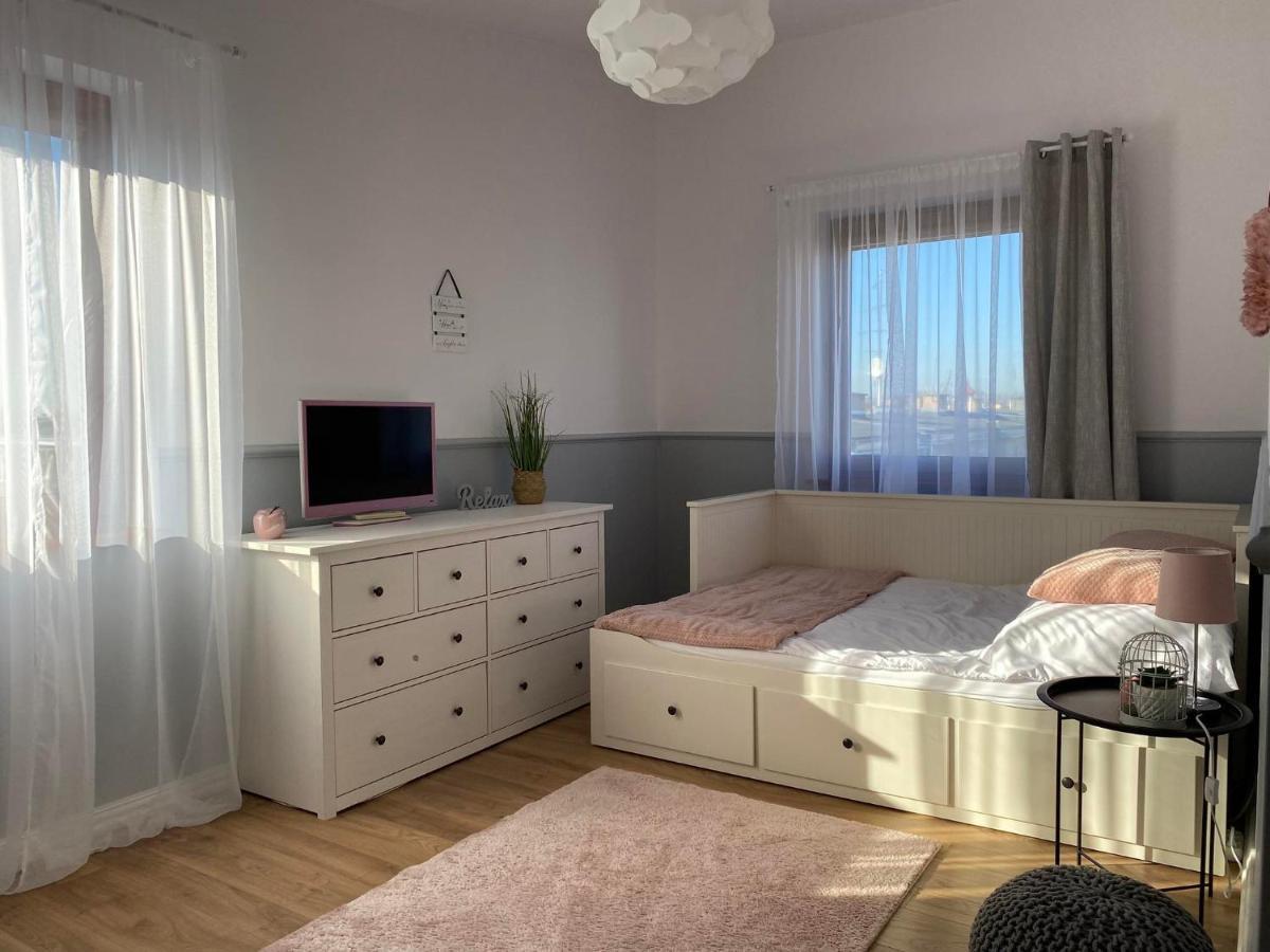 Apartament Delux Pasłęk Eksteriør bilde