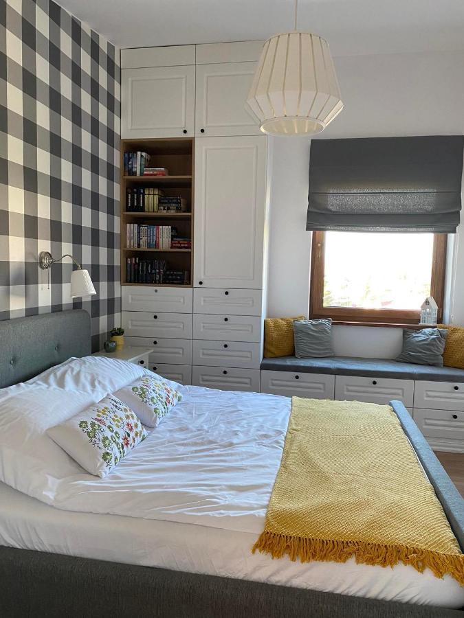 Apartament Delux Pasłęk Eksteriør bilde